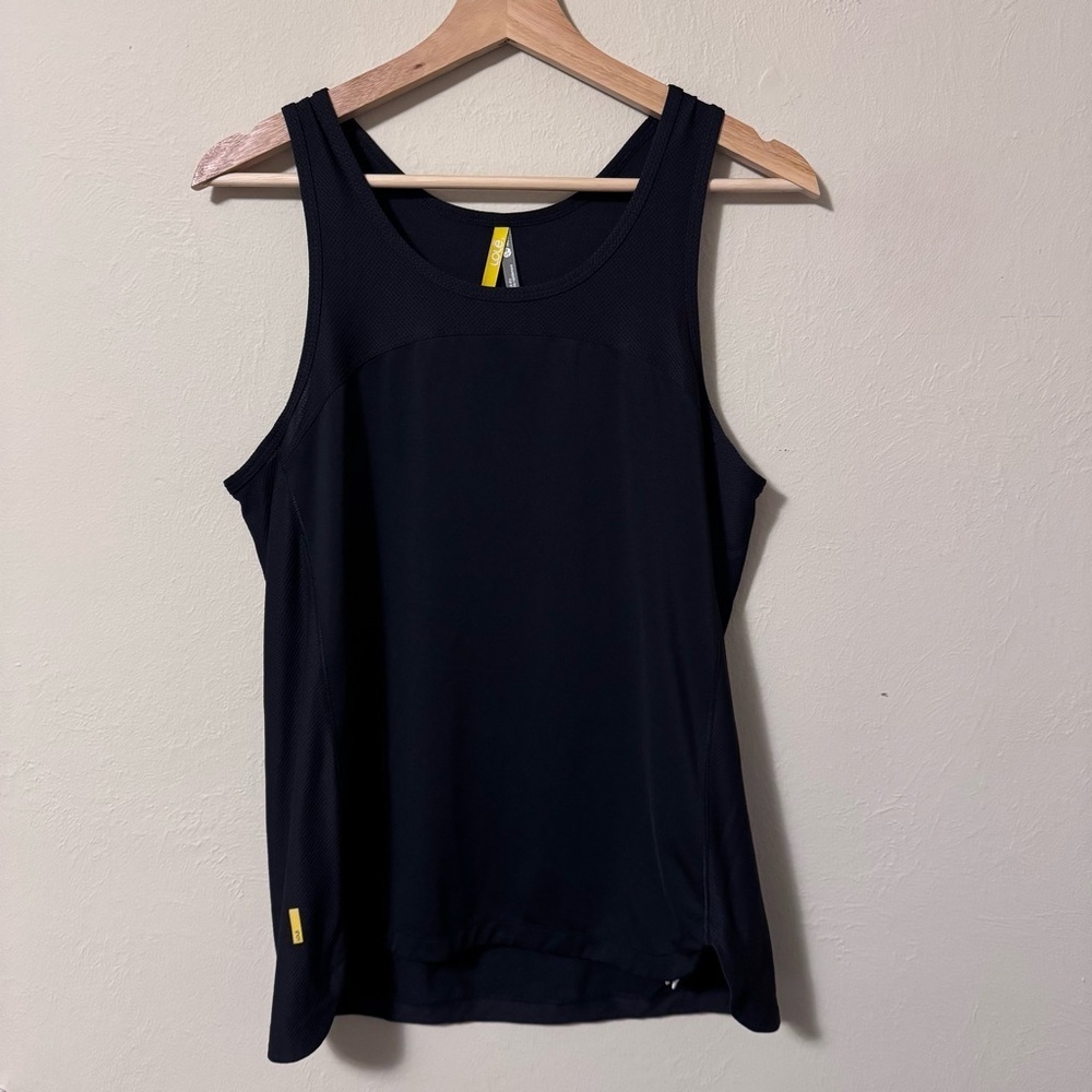 Lole womans black athletic tank Size Small